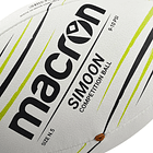 Balón de Rugby Macron Simoon | Competition Ball | Talla 5 5