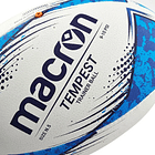 Macron Balón de Rugby Tempest | Training Ball 2