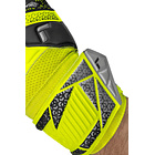 Guante Arquero Attrakt Solid Adulto GK25 (Amarillo Fluor/Plateado) 4