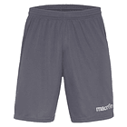 Short de Juego Mesa Macron Gris Talla XL 2