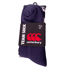 Medias Canterbury (Rojo/Azul Marino) 4