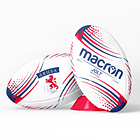 Balón de Rugby Macron Jolt Match Ball | Oficial ARUSA 2025 1