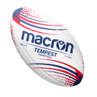 Balón de Rugby Macron Tempest | Versión Oficial ARUSA 2025 2