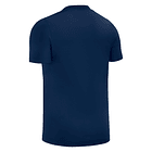 Polera Gadreel Eco Macron | Azul Marino 3