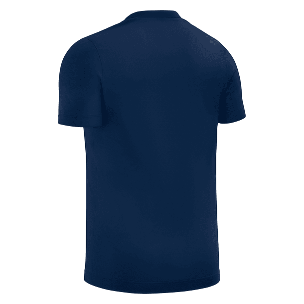 Polera Gadreel Eco Macron | Azul Marino 3
