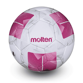 Balón de Fútbol Molten New Vantaggio 5000 FIFA PRO | Blanco/Rosado