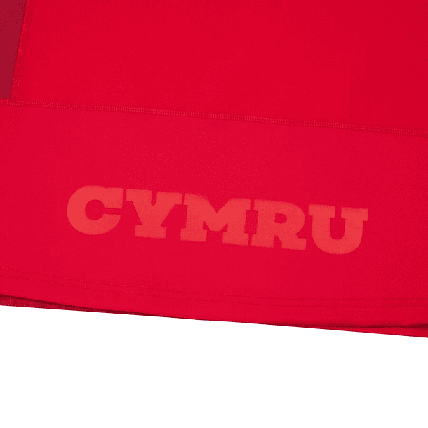 Camiseta Selección Rugby Gales 2025-2026 Local 2