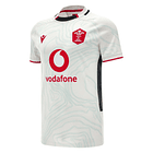 Camiseta Selección Rugby Gales 2025-2026 Visita 1