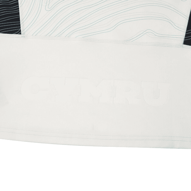 Camiseta Selección Rugby Gales 2025-2026 Visita 4