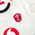 Camiseta Selección Rugby Gales 2025-2026 Visita 3