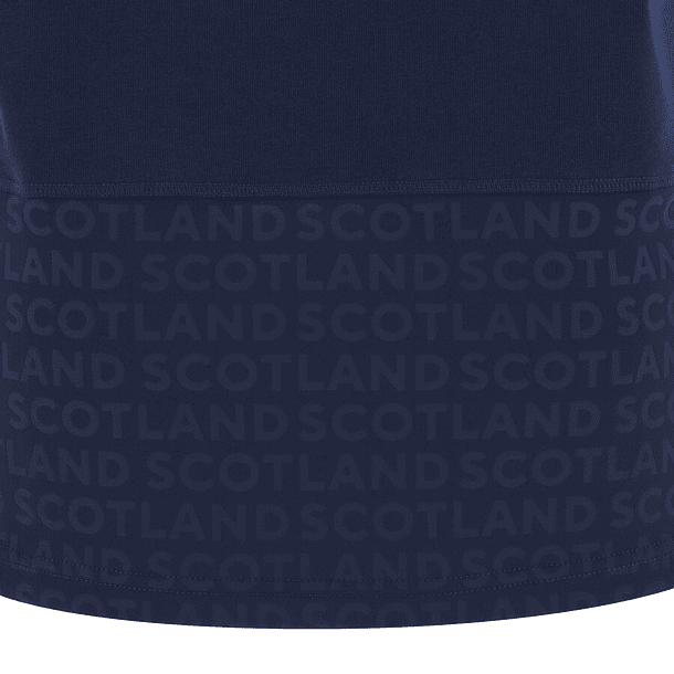 Camiseta Selección Rugby Escocia 2025-2026 Local 3