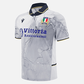 Camiseta Selección Rugby Italia 2025-2026 Visita
