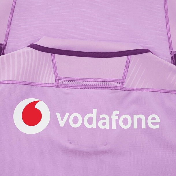 Camiseta Selección Rugby Escocia 2025-2026 Visita 5