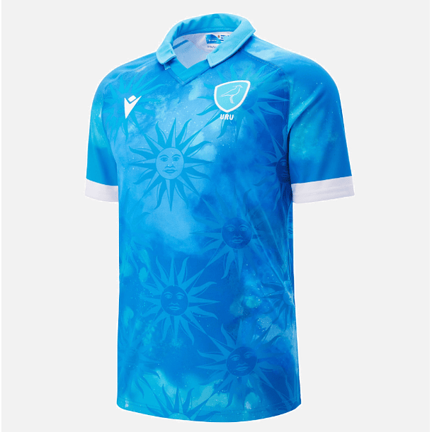 Camiseta Selección Rugby Uruguay 2025 - 2026 Local 1