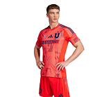 Adidas Camiseta Visita Universidad de Chile 2025 1