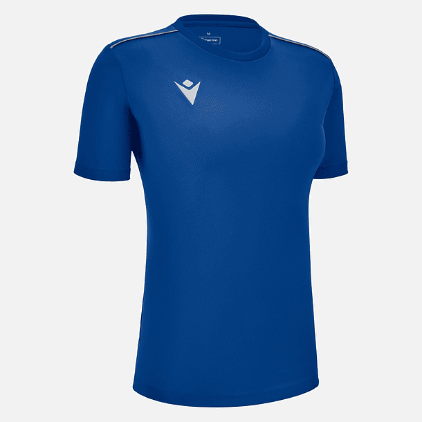 Macron Ariel Camiseta Futbol Mujer 7