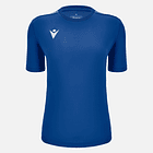 Macron Ariel Camiseta Futbol Mujer 10