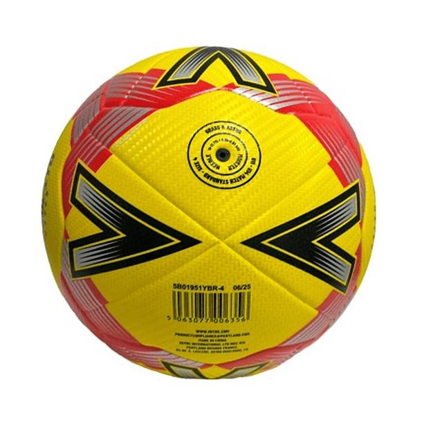 Balon Futbolito Match Mitre Bajo Bote 2025 (T.4) 2