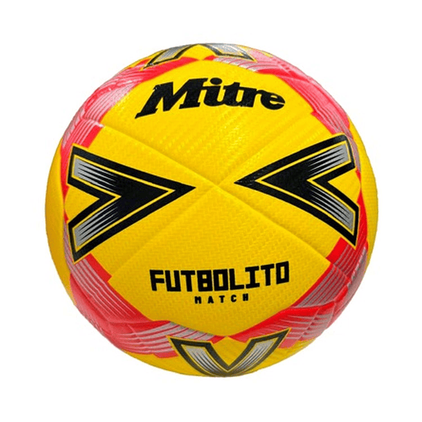 Balon Futbolito Match Mitre Bajo Bote 2025 (T.4) 1