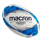 Macron Balón de Rugby Tempest | Training Ball 1