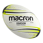 Balón de Rugby Macron Simoon | Competition Ball | Talla 5 1