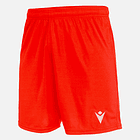 Short de Juego Mesa Hero Naranjo 1