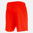 Short de Juego Mesa Hero Naranjo 2