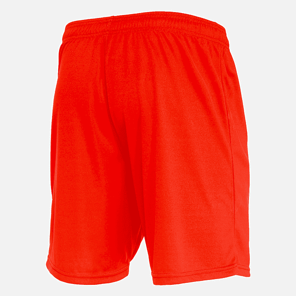 Short de Juego Mesa Hero Naranjo 2