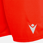 Short de Juego Mesa Hero Naranjo 3