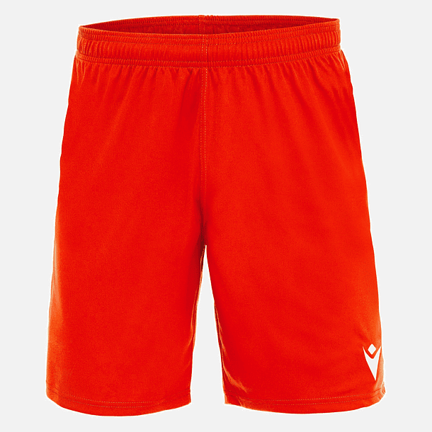 Short de Juego Mesa Hero Naranjo 5