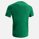 Macron Rhodium Eco camiseta Futbol Hombre (Verde) 4