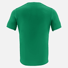 Macron Rhodium Eco camiseta Futbol Hombre (Verde) 5