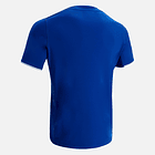 Macron Rhodium Eco camiseta Futbol Hombre (Azulino) 3