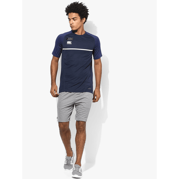 Canterbury Polera Pro Dry Tee Senior (Azul Marino) 1