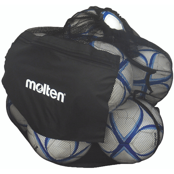 Molten Bolso Porta Balones Malla SPB 2