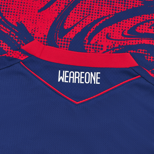 Macron Camiseta Tercera Equipación Adulto Bologna FC 1909 2024/25 4