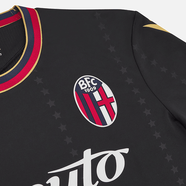Macron Camiseta Cuarta Equipación Adulto Bologna FC 1909 2024/25 4