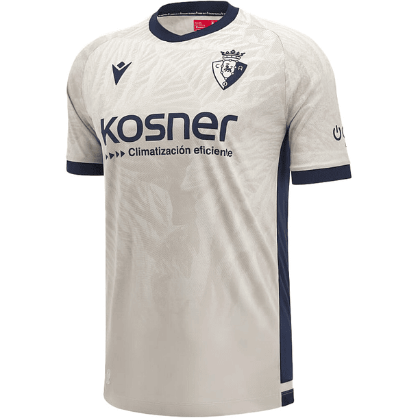 Macron Camiseta Visita Adulto Osasuna 2024/25 1