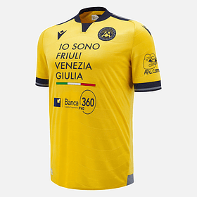 Macron Camiseta Segunda Equipación Adulto Udinese Calcio 2024/25