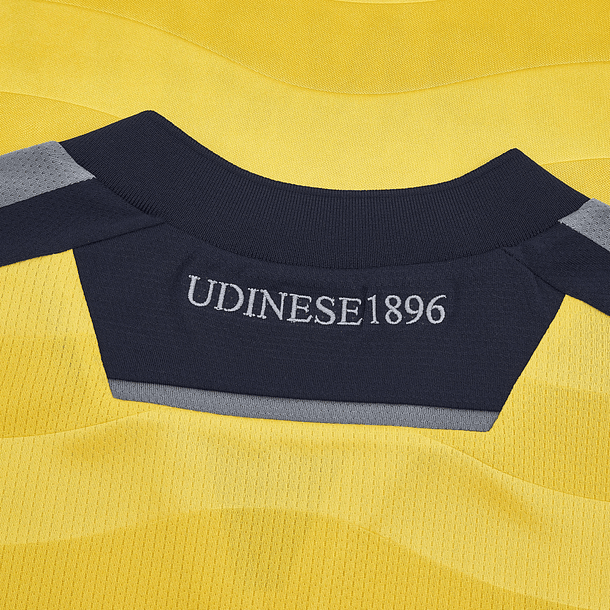 Macron Camiseta Segunda Equipación Adulto Udinese Calcio 2024/25 5