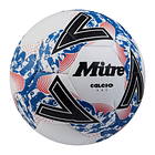 Balón Fútbol Mitre Calcio Blanco T3 3