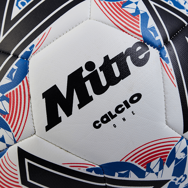 Balón Fútbol Mitre Calcio Blanco T3 4
