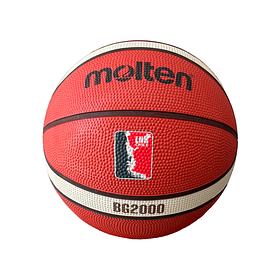 Balón Basquetbol Molten BG4000 Logo LNB