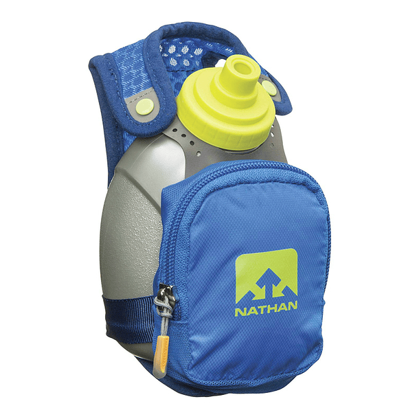 Porta Botella Mano Nathan Quickshot Plus 18