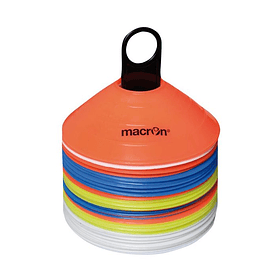 Macron Marker Conos De Disco (Set de 48 unids)
