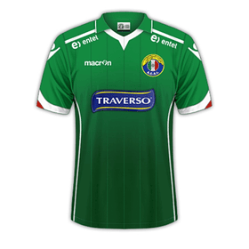 Camiseta Macron Audax Italiano Local 2017