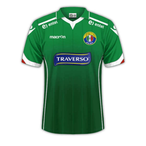 Camiseta Macron Audax Italiano Local 2017