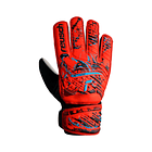 Reusch Guante Arquero Attrakt Starter Solid Junior Rojo/Azulino 3