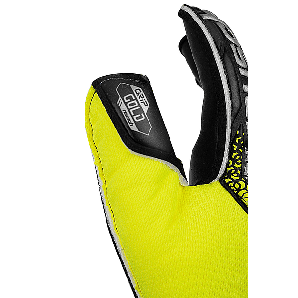 Reusch Guante Arquero Attrakt Gold Evolution Adulto 2