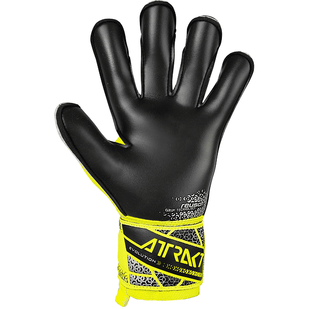 Reusch Guante Arquero Attrakt Gold Evolution Adulto 6